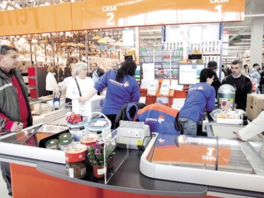 Dedeman, dispută cu Enel pentru magazinul deschis la Constanţa